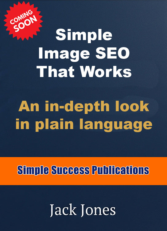 Simple Image SEO That Works | Get More Visitors with Google Images - PDF Download