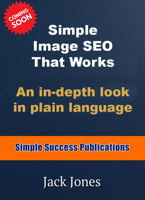Simple Image SEO That Works | Get More Visitors with Google Images - PDF Download